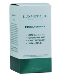 Luxmetique Fórmula Omefolic