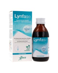 Lynfase Concentrado Fluido | Drenaje Natural y Bienestar Linfático