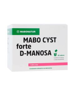Mabo Cyst Forte D-Manosa 30 Sobres