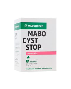 Mabo Cyst Stop 10 Sobres
