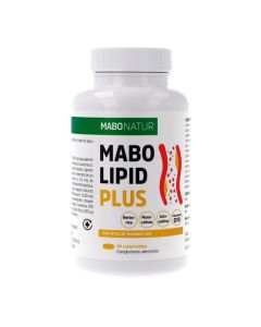 Mabo Lipid Plus 90 Comprimidos
