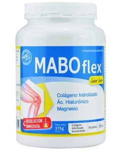 Maboflex Colágeno Hidrolizado Sabor Limón 375 g