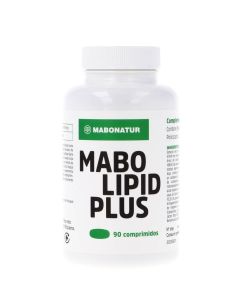 Mabo Lipid Plus 90 Comprimidos
