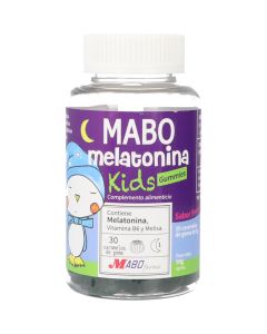 MABO Melatonina Kids 30 Gominolas