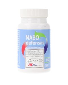 Mabo Defensas 30 Cápsulas