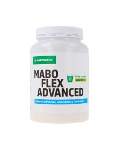 Maboflex Advanced Colágeno Hidrolizado Sabor Cítricos 450 gr