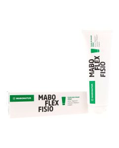 Crema MABOflex Fisio - Alivio Muscular con Ingredientes Naturales