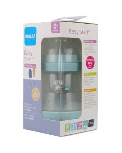 Mam Biberón Easy Start  Azul 160 ml +0 meses
