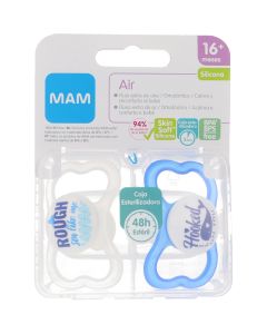 Mam Air Happy Thoughts Chupetes +16 meses