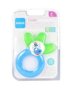 Mam Mordedor Cooler Azul +4M