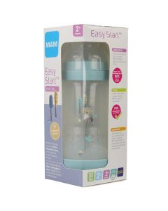 Mam Biberón Easy Start Anti-Cólicos +2 meses Azul