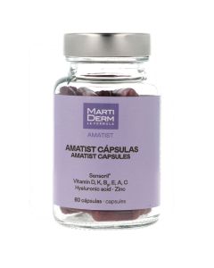Martiderm Amatist 60 Cápsulas