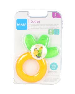Mam Mordedor Cooler Amarillo +4M