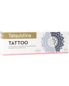 Talquistina Tattoo Crema Tatuajes SPF 25 70 ml