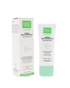 Martiderm Acniover Cr Restauradora 40ml