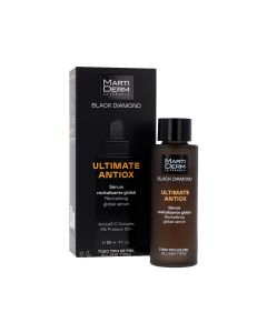 Martiderm Black Diamond Ultimate Antiox Sérum 30 ml