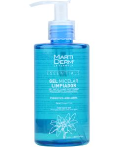 Martiderm Gel Micelar Limpiador