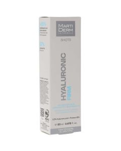 Martiderm Shots Hyaluronic Firm