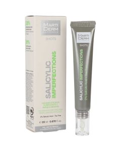 Martiderm Shots Salicilyc Imperfections