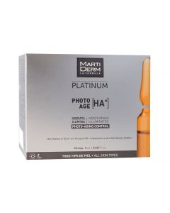 Martiderm Photo Age  HA+ 30 Ampollas