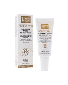 Martiderm Pigment Zero Crema Despigmentante SPF50+