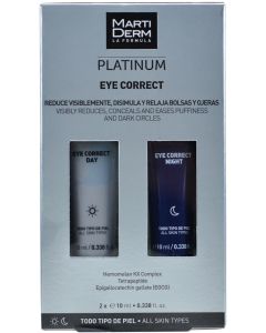 Martiderm Platinum Eye Correct