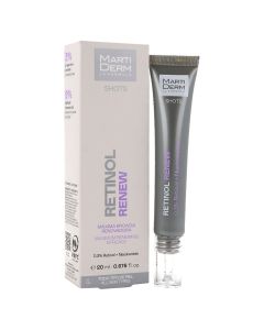 MartiDerm Shots Retinol Renew