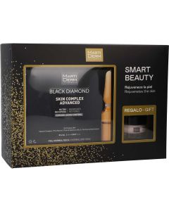 Martiderm Smart Beauty Ampollas Black Diamond