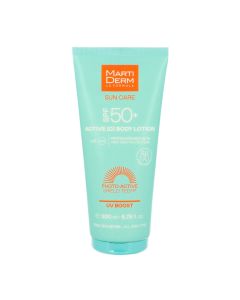 Martiderm Sun Care Active (D) Loción Corporal SPF50+ 200 ml