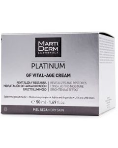 Martiderm GF-Vital Age Cream Piel Seca 50 ml