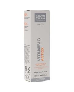 Martiderm Shots Antiox Vitamina C