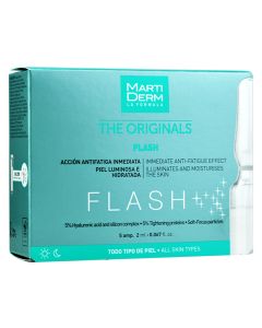 Martiderm Flash Ampollas