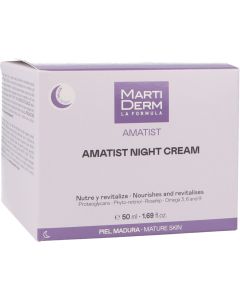 Martiderm Amatist Night Cream  50 ml