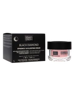 Martiderm Black Diamond Epigence 145 Sleeping Cream 50 ml