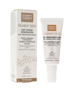 Martiderm Rutina Despigmentante Dsp-Crema Renovación 40 ml