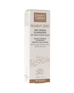 Martiderm Pigment Zero Dsp-Serum Iluminador 30 ml