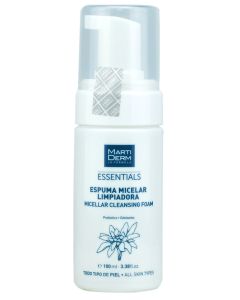Martiderm Espuma Micelar Limpiadora