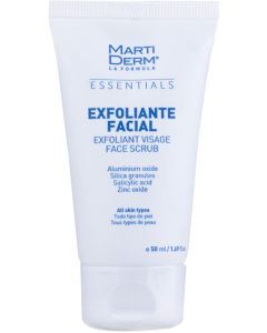 Martiderm Exfoliante Facial