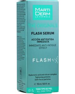 Sérum Flash 15 ml de Martiderm