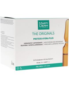 Martiderm Originals Proteos Hydra Plus 30 Amp.