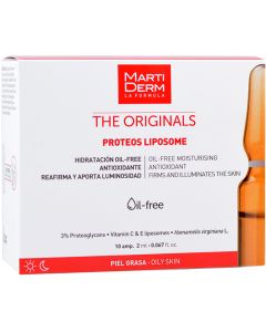 Martiderm Liposomas Ampollas