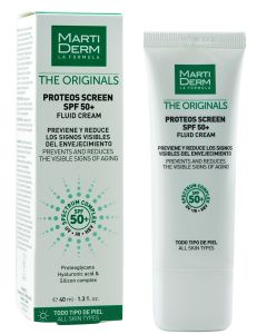 Martiderm The Originals Proteos Screen SPF 50+