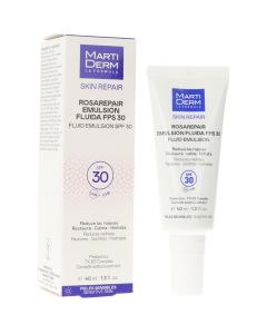 Martiderm RosaRepair Emulsión FPS 30 40 ml