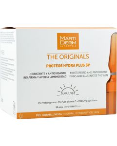 Martiderm Proteos Hydra Plus SP 30 Ampollas