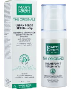 Martiderm Urban Force Serum On Top