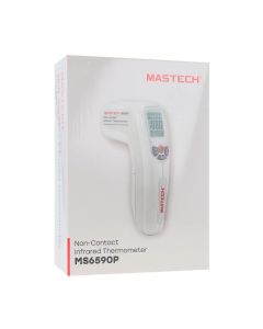 Mastech Termómetro Digital Infrarrojo MS6590P
