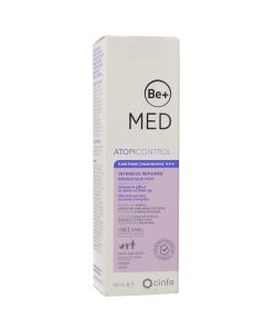 Be+ Med Atopicontrol Reparador Forte para fases de brote