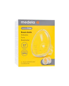 Embudo para Extractor Hands Free 27 MM de Medela