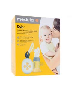 Medela Solo Extractor de Leche Eléctrico