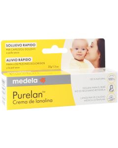 Medela Purelan Crema Lanolina 37 gramos